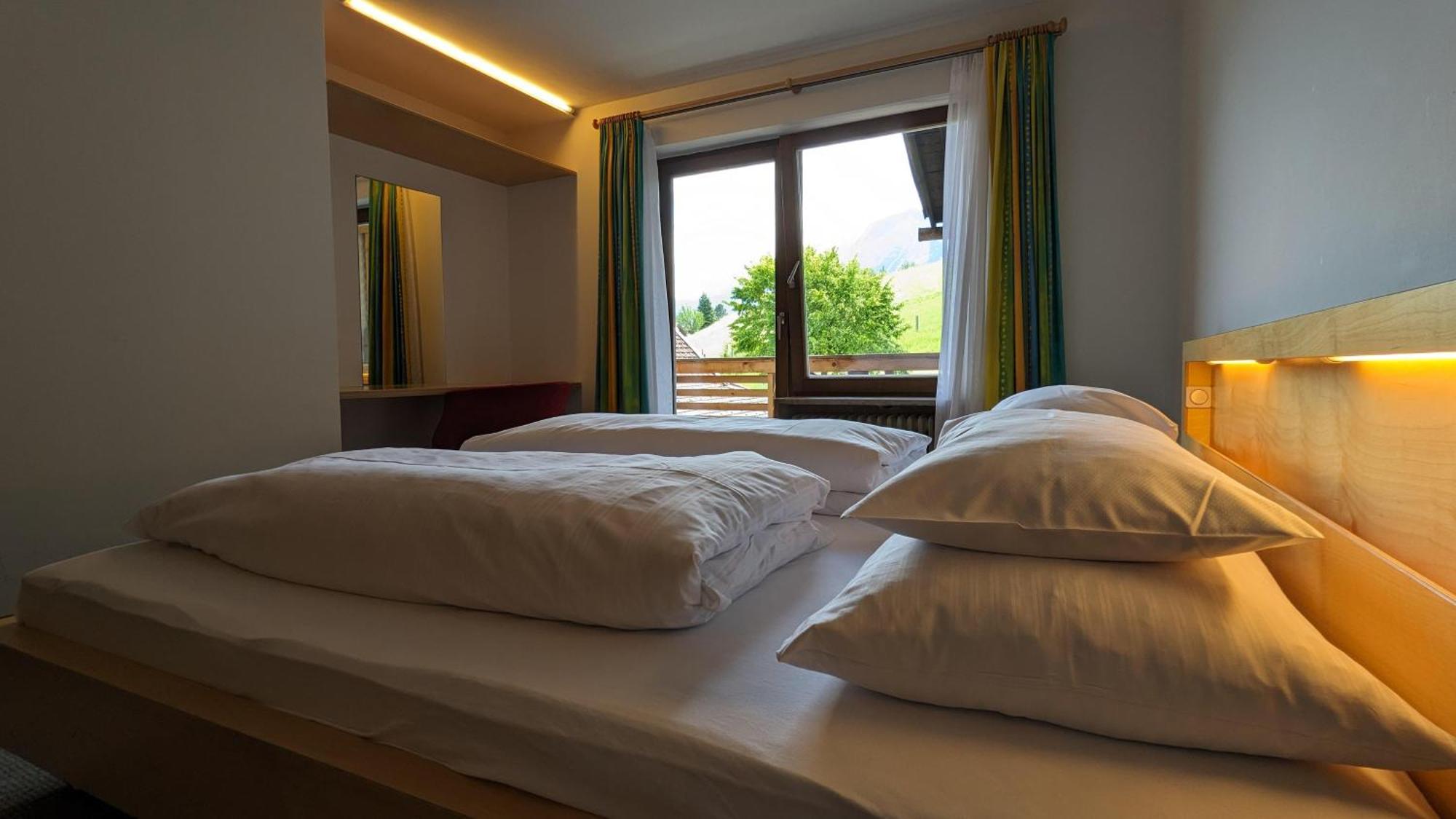 Keyone Rooms Loisach Lermoos Ngoại thất bức ảnh